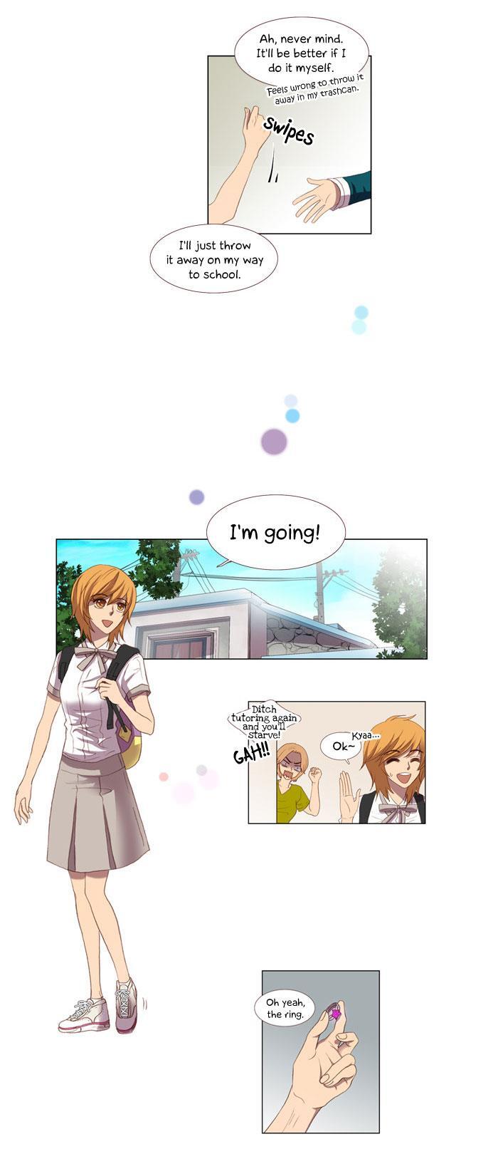 Read Pinocchio Manga Online