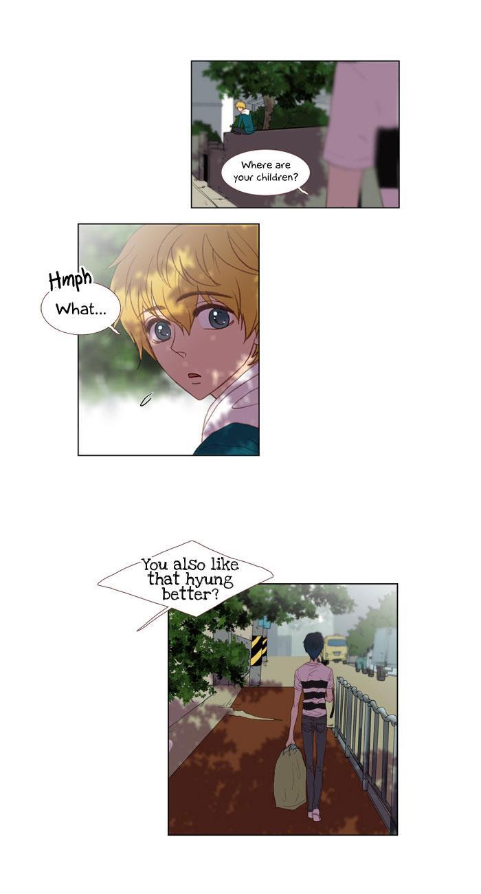 Read Pinocchio Manga Online
