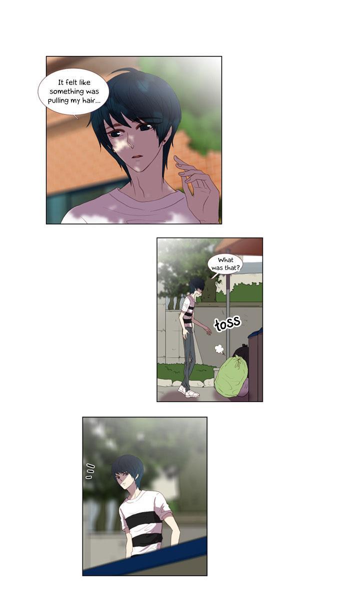 Read Pinocchio Manga Online