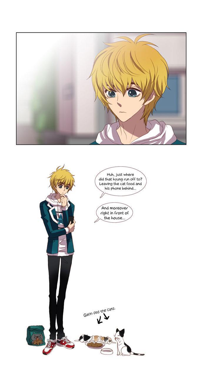 Read Pinocchio Manga Online
