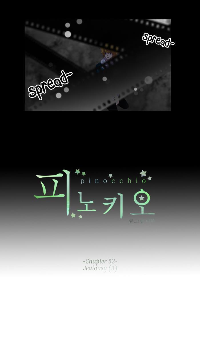 Read Pinocchio Manga Online