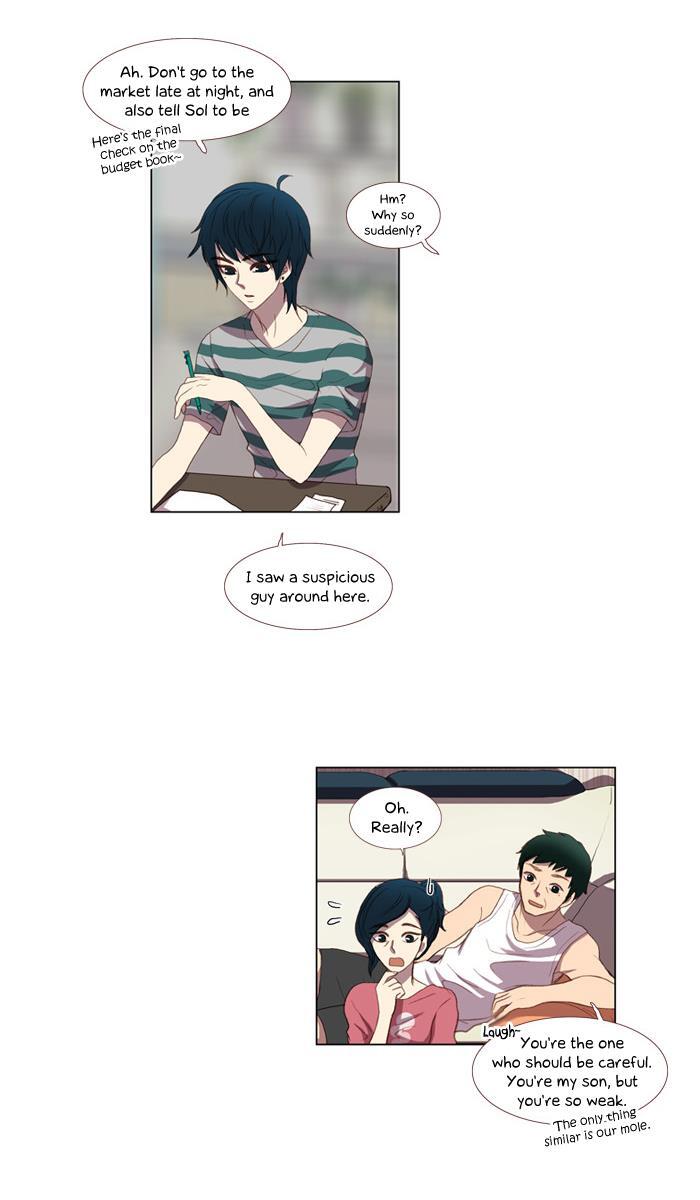 Read Pinocchio Manga Online