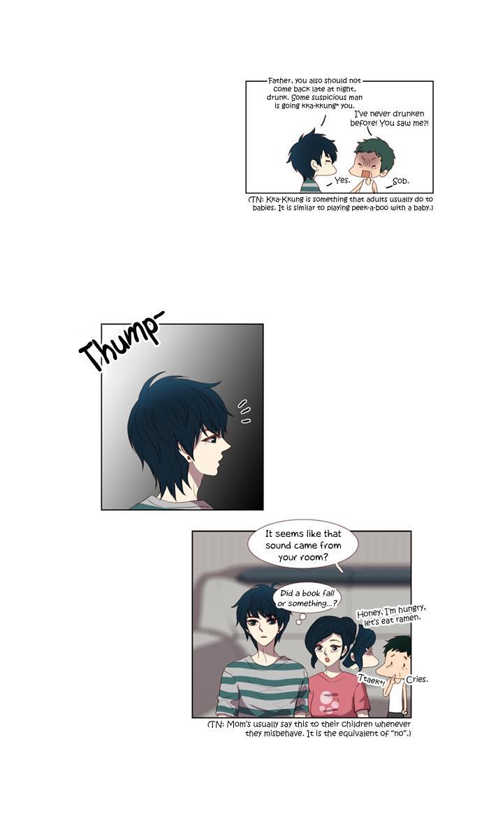 Read Pinocchio Manga Online