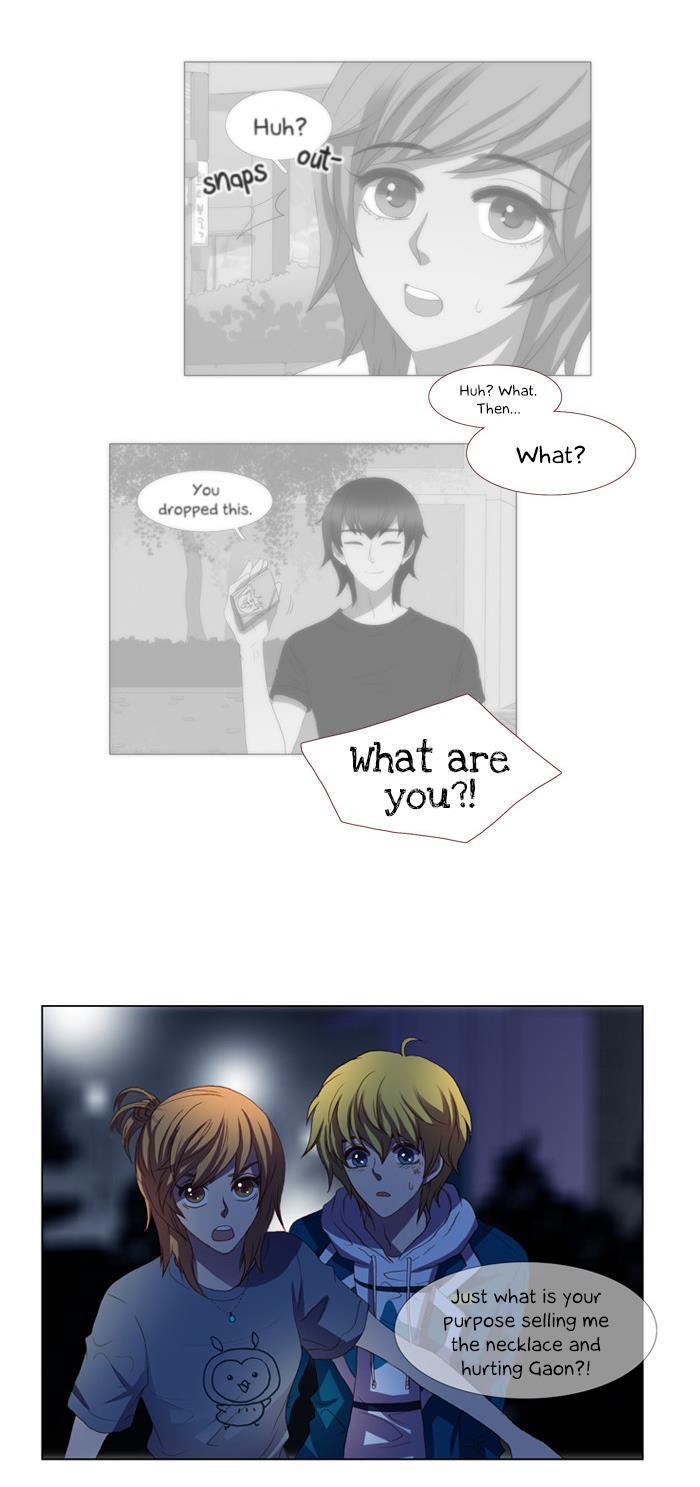 Read Pinocchio Manga Online