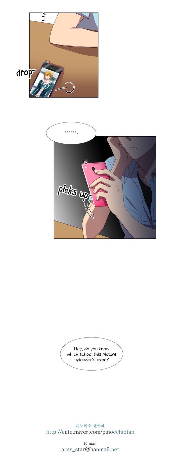 Read Pinocchio Manga Online