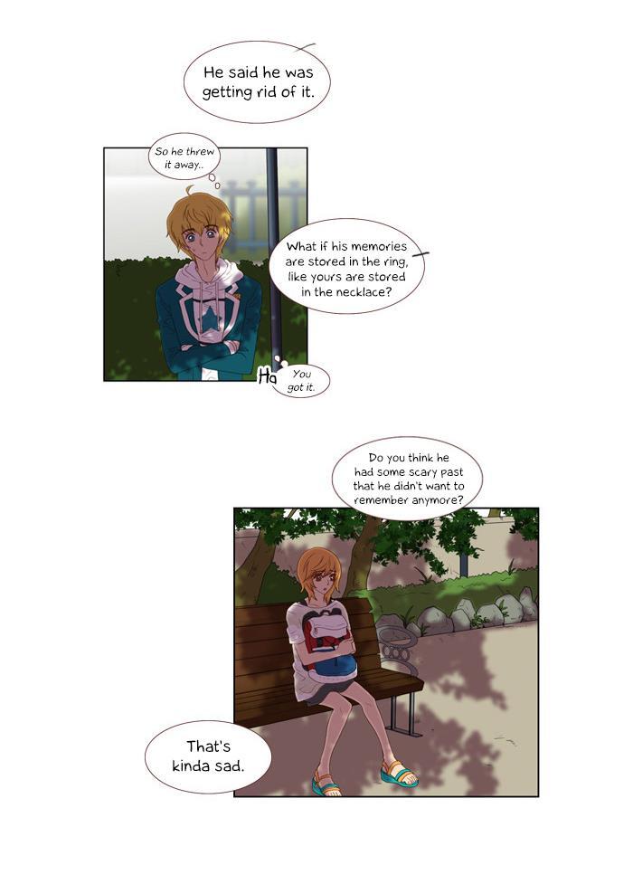 Read Pinocchio Manga Online