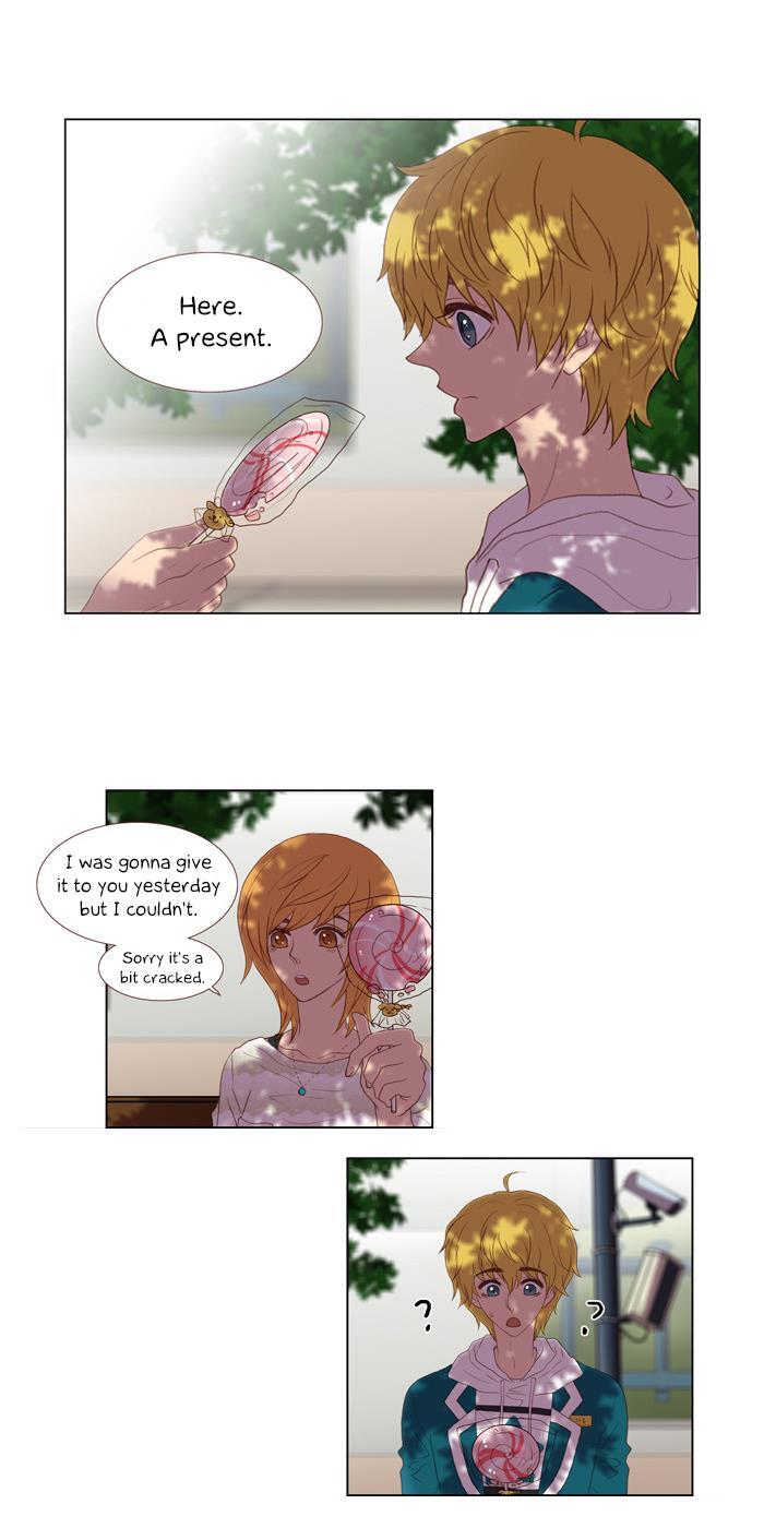 Read Pinocchio Manga Online