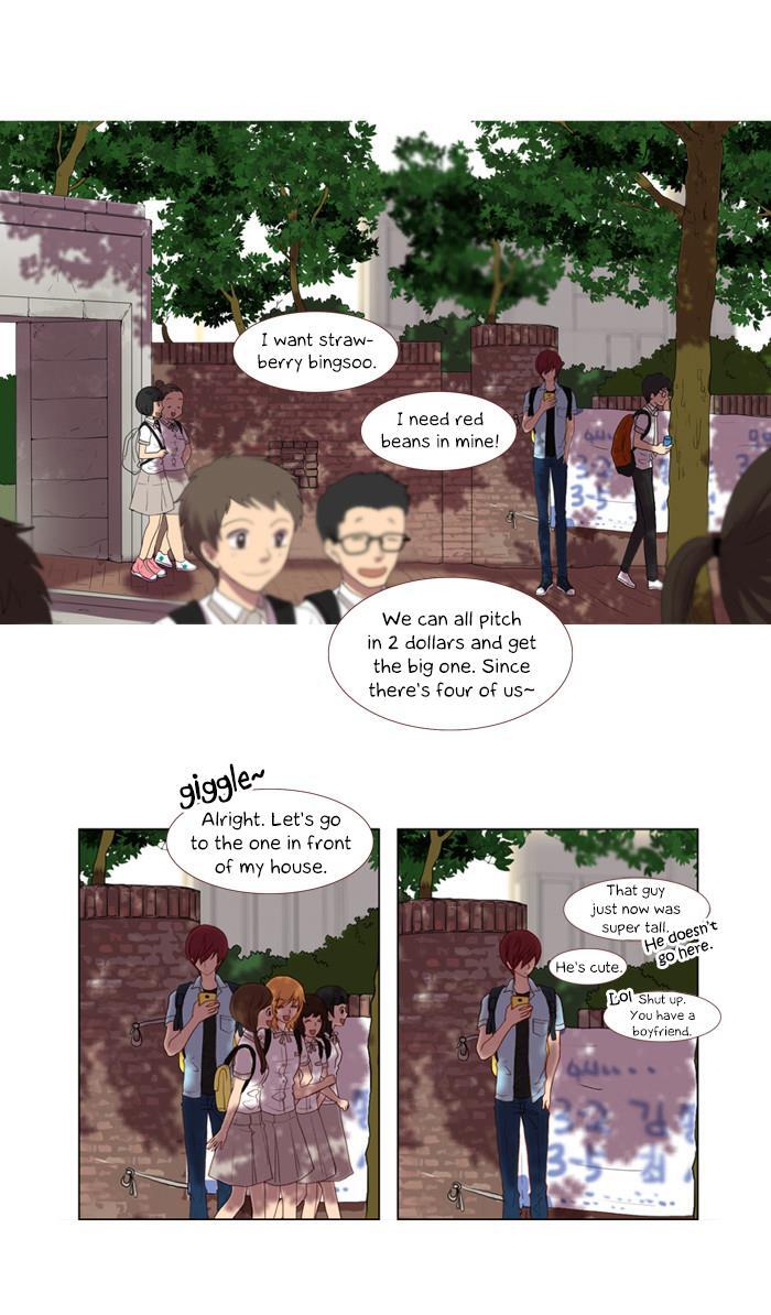 Read Pinocchio Manga Online
