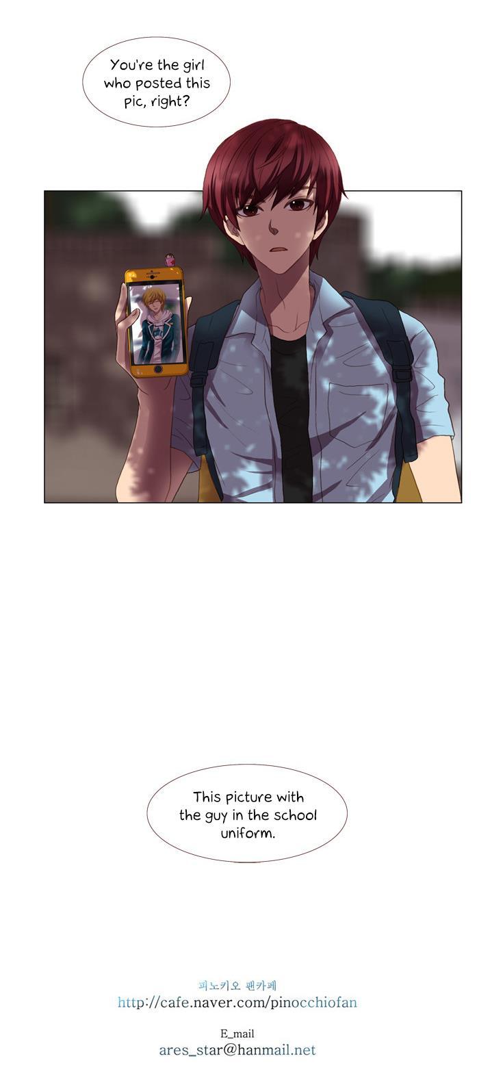 Read Pinocchio Manga Online