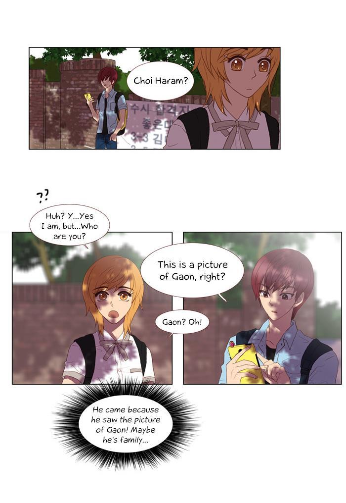 Read Pinocchio Manga Online