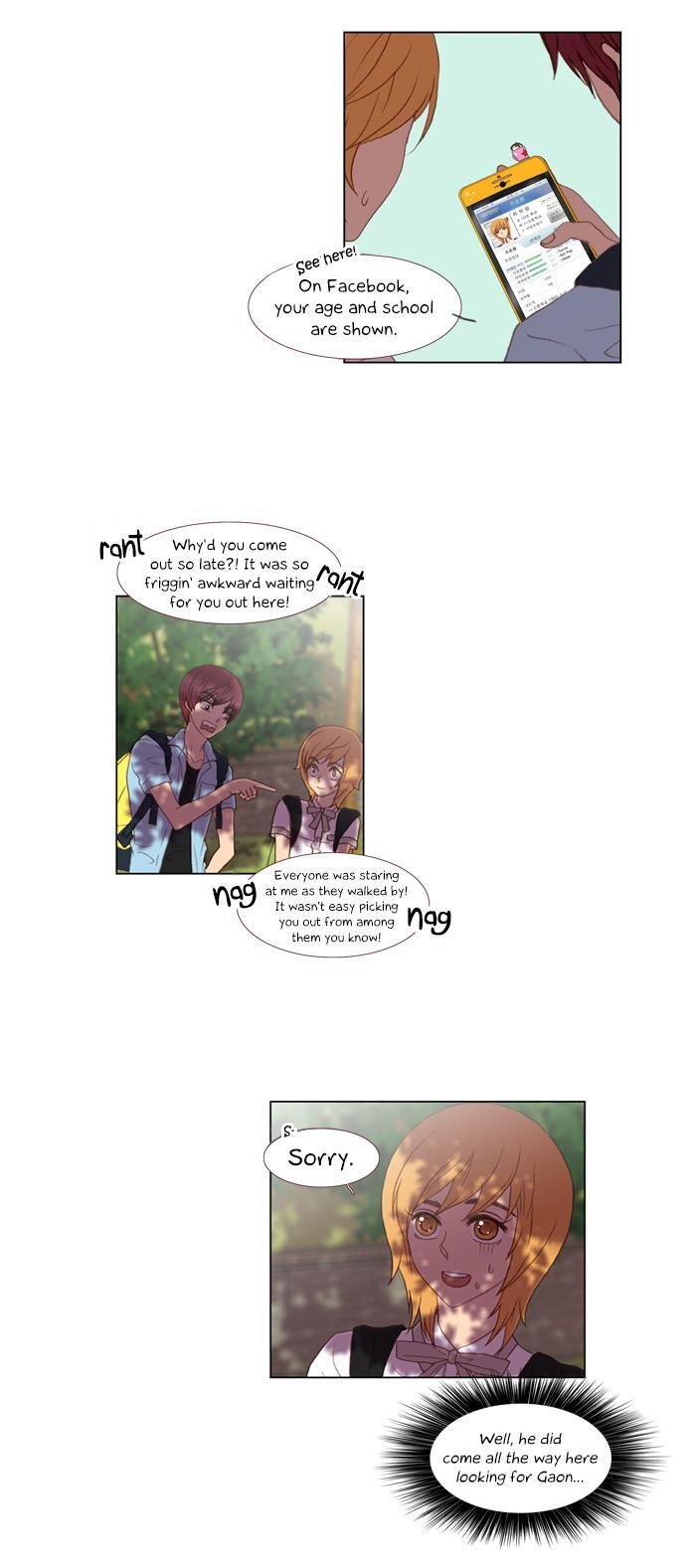 Read Pinocchio Manga Online