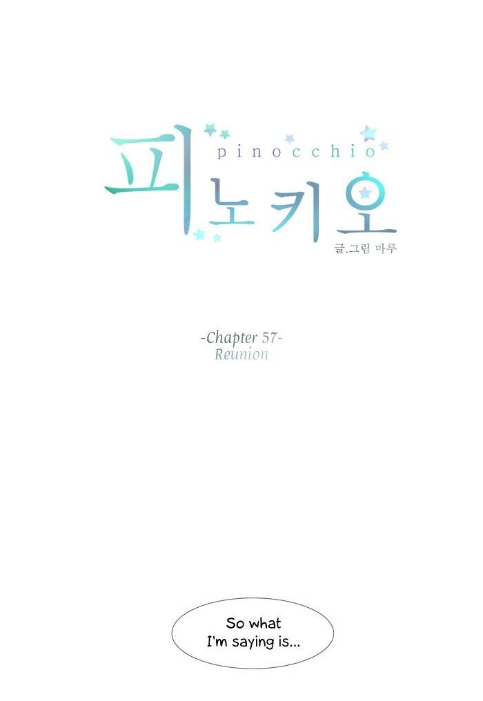 Read Pinocchio Manga Online