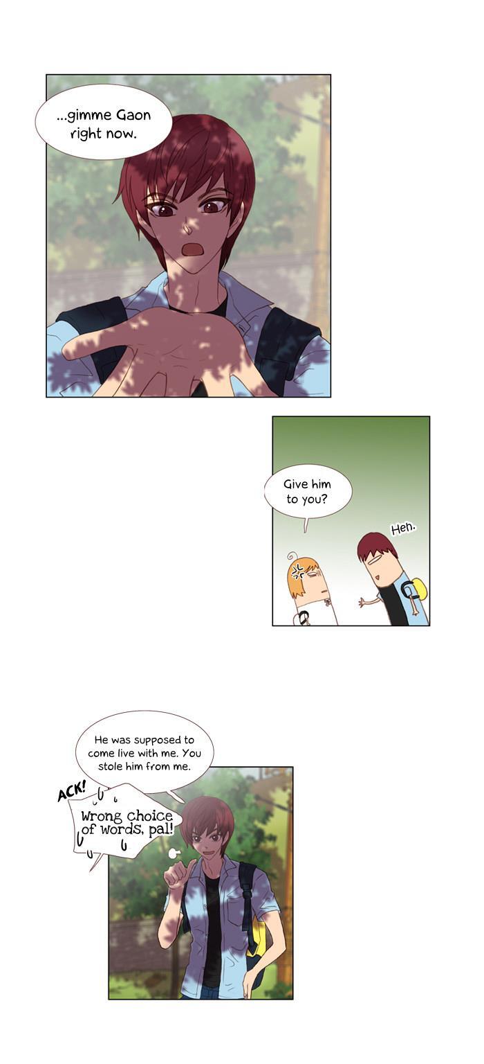 Read Pinocchio Manga Online