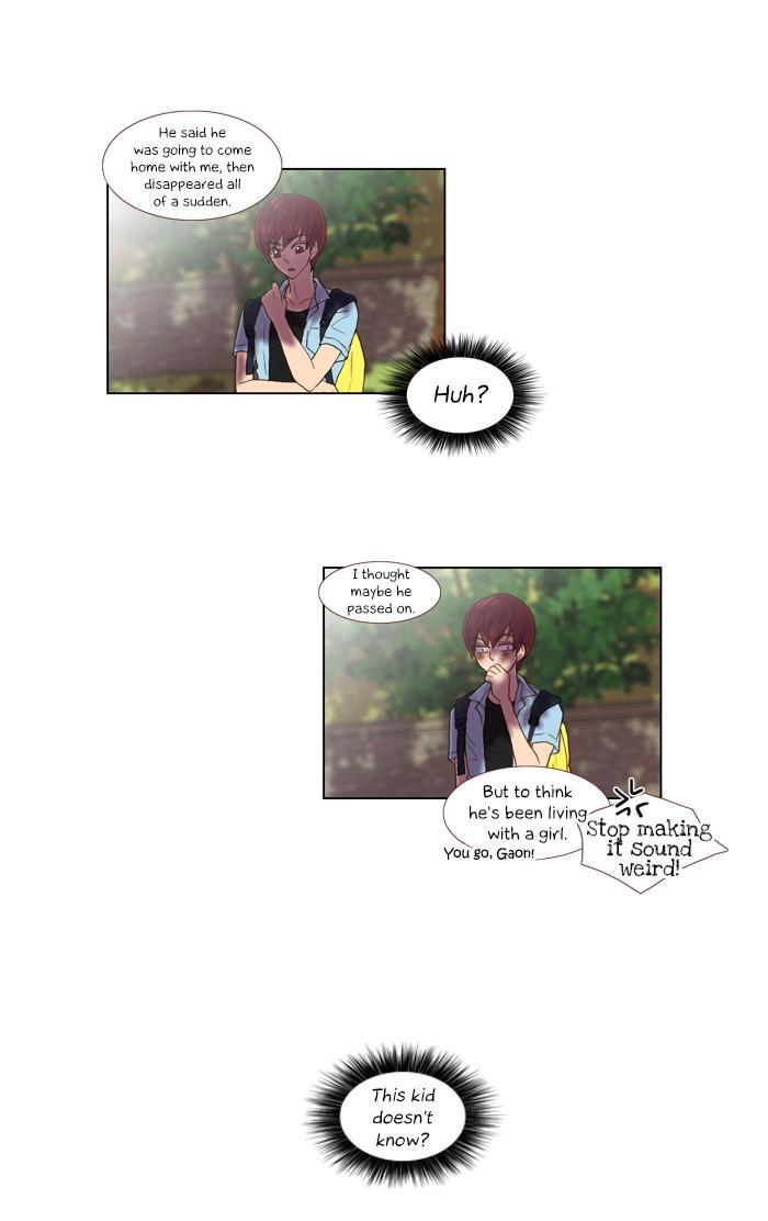 Read Pinocchio Manga Online