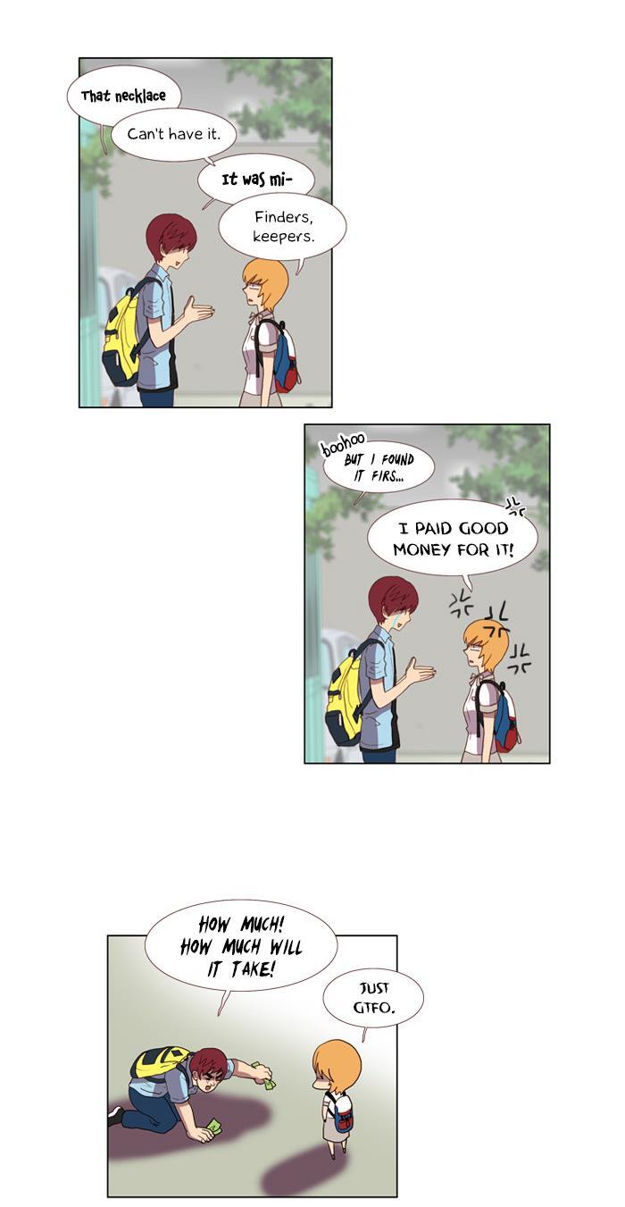 Read Pinocchio Manga Online