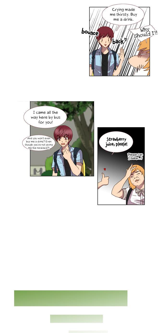 Read Pinocchio Manga Online