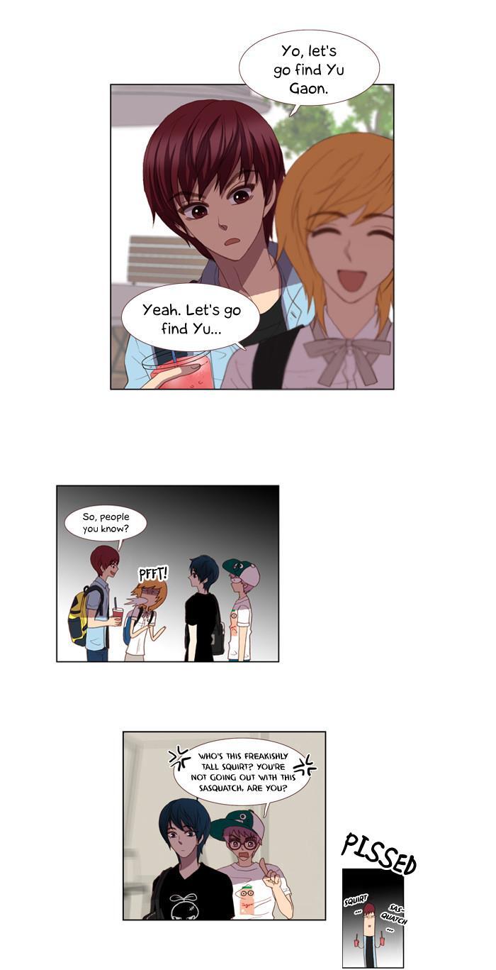 Read Pinocchio Manga Online