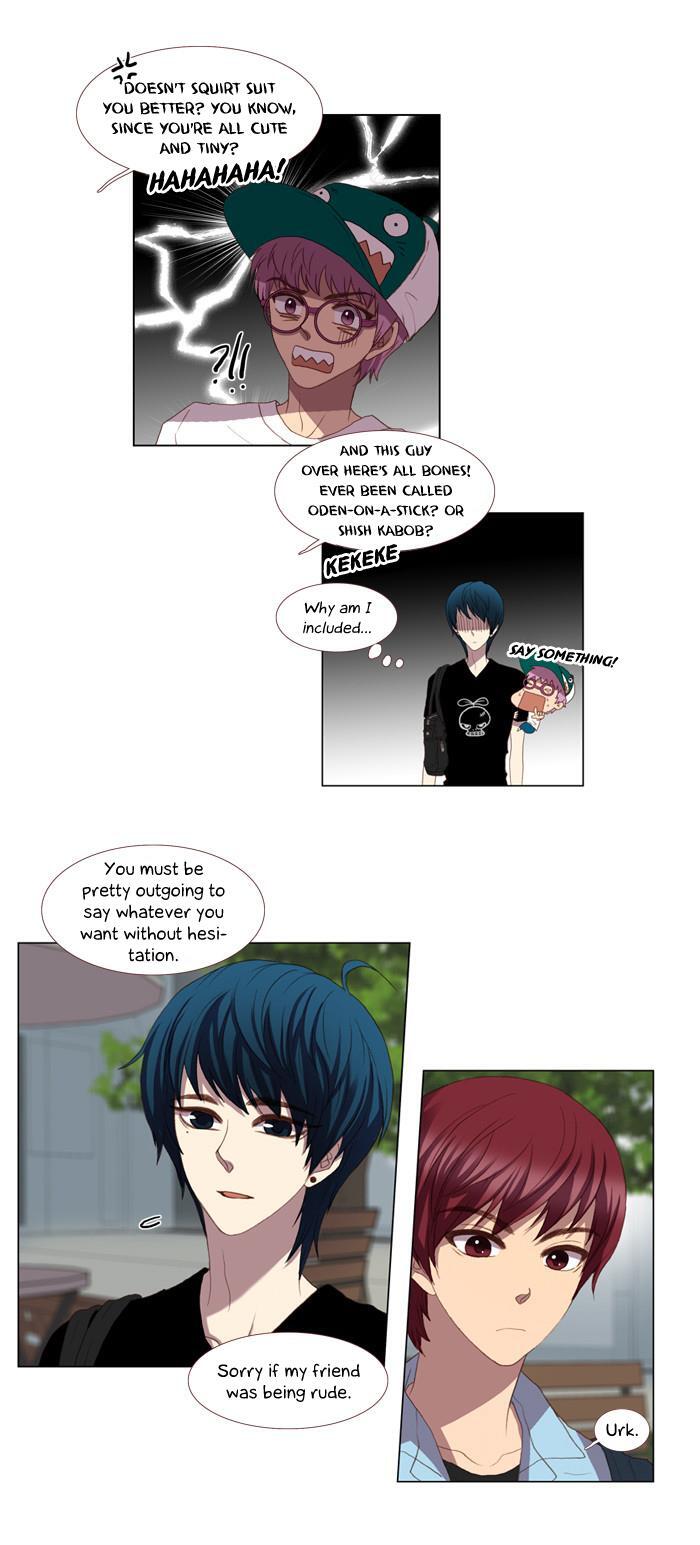 Read Pinocchio Manga Online