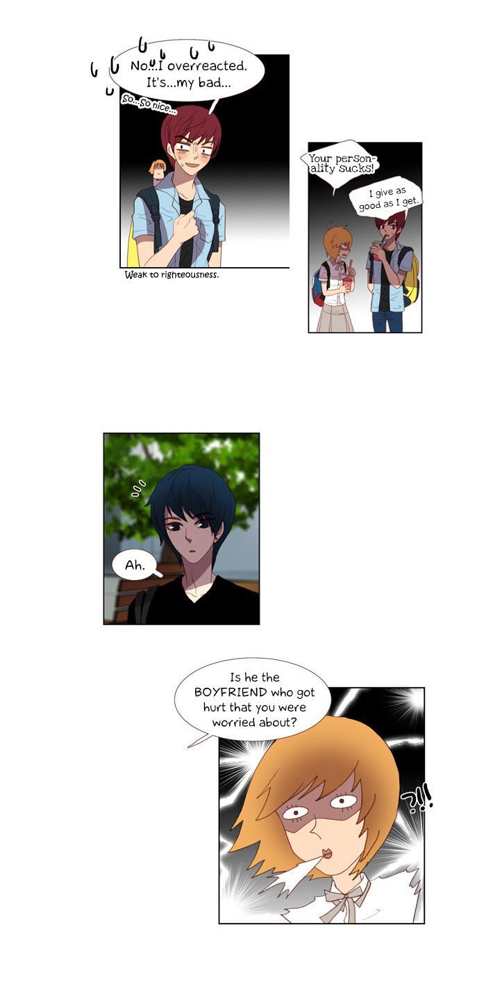 Read Pinocchio Manga Online