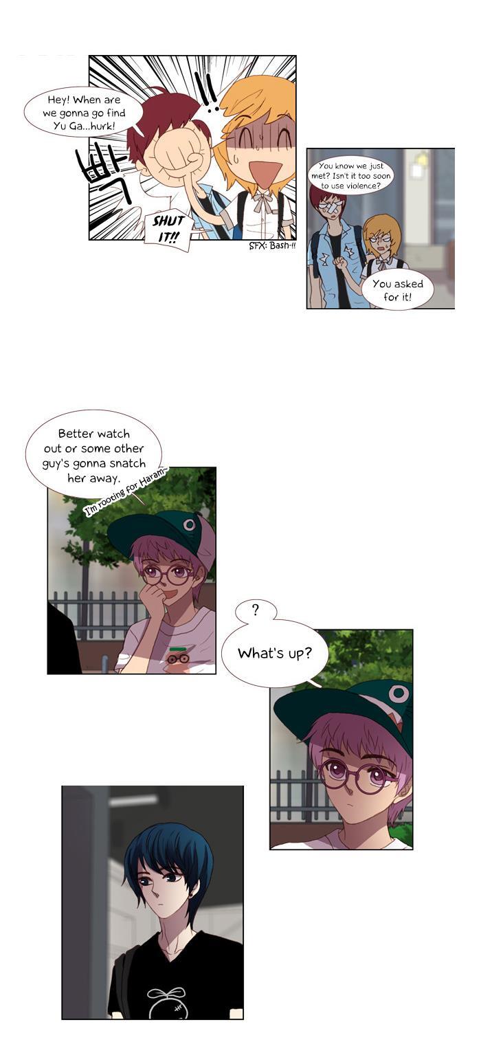 Read Pinocchio Manga Online