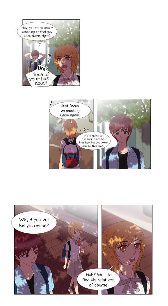 Read Pinocchio Manga Online