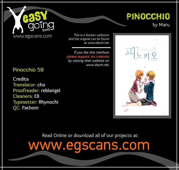Read Pinocchio Manga Online