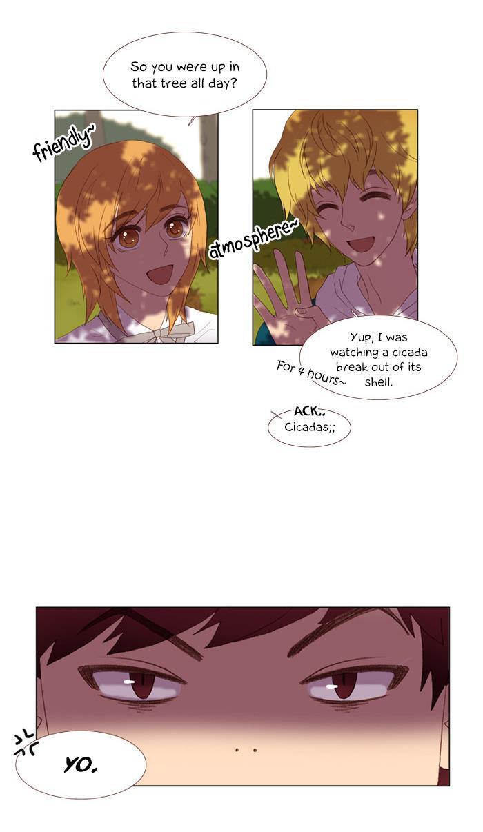 Read Pinocchio Manga Online