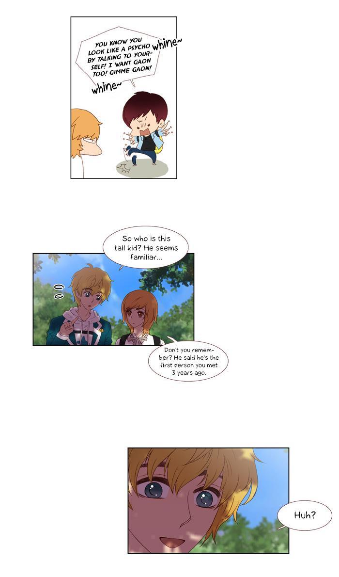 Read Pinocchio Manga Online