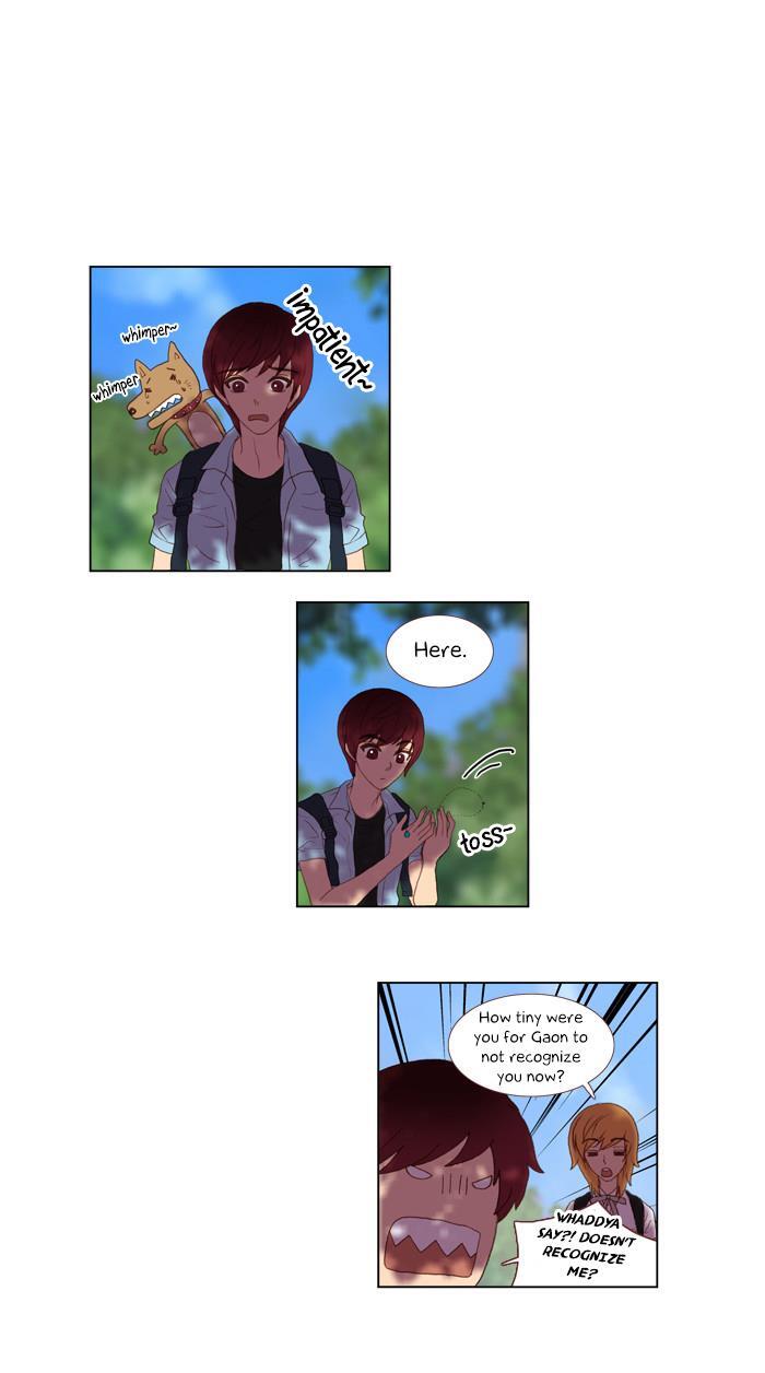 Read Pinocchio Manga Online
