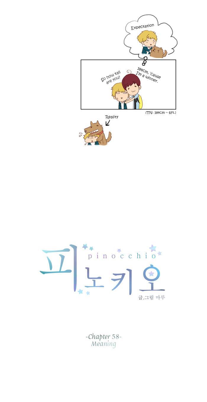 Read Pinocchio Manga Online