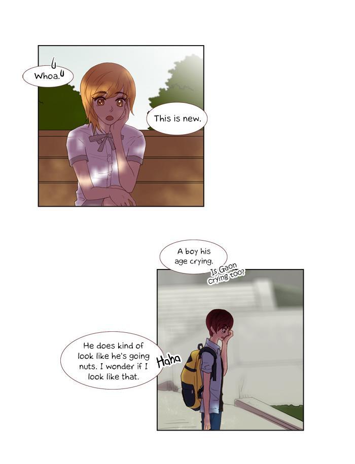 Read Pinocchio Manga Online