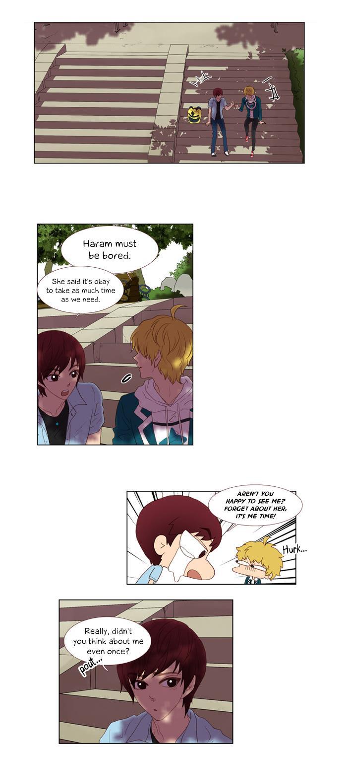 Read Pinocchio Manga Online