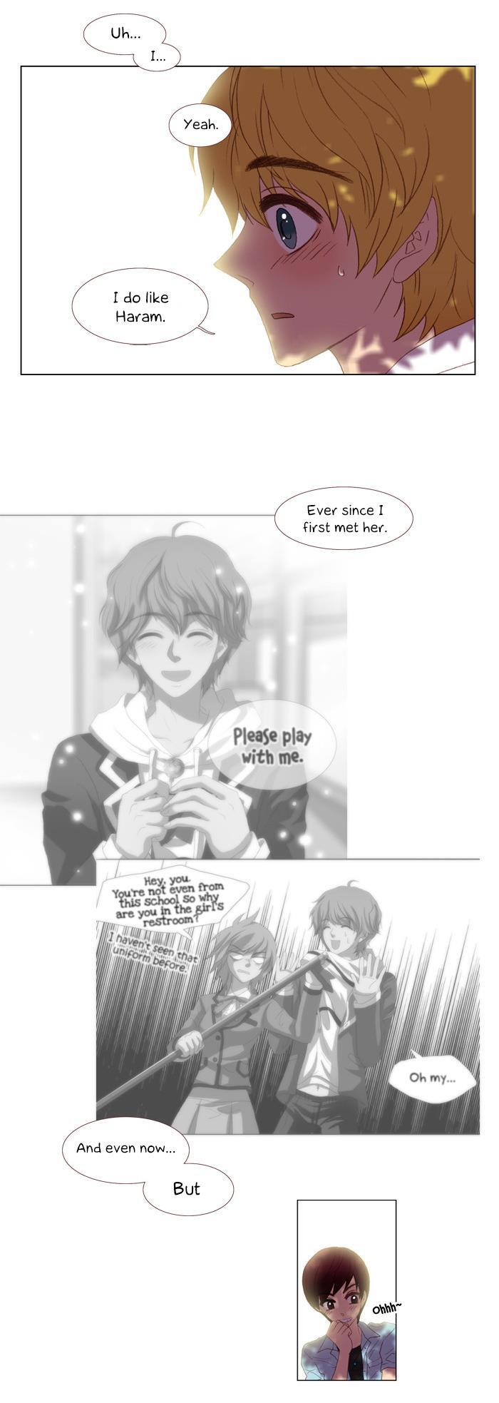 Read Pinocchio Manga Online