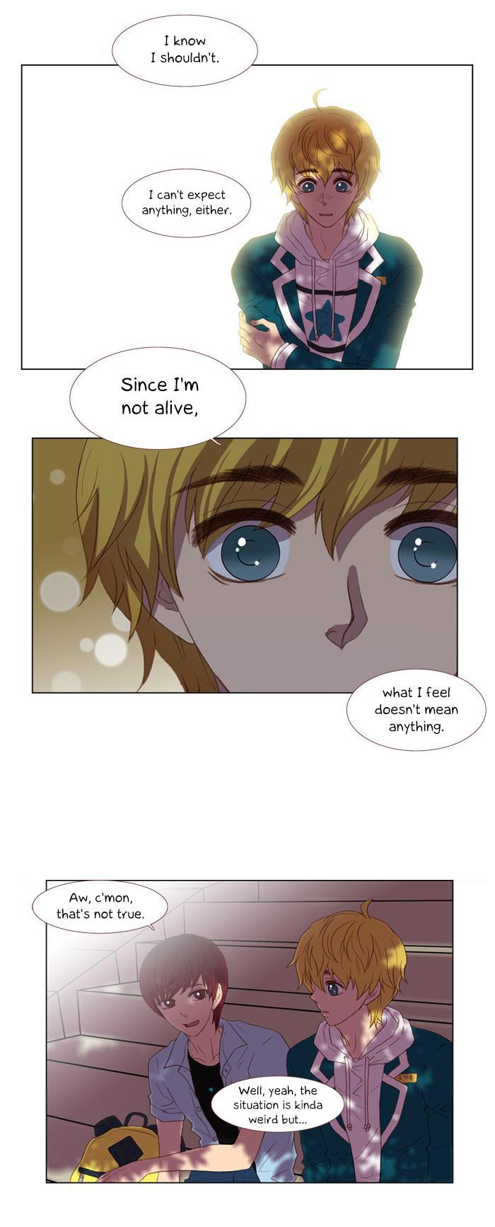 Read Pinocchio Manga Online