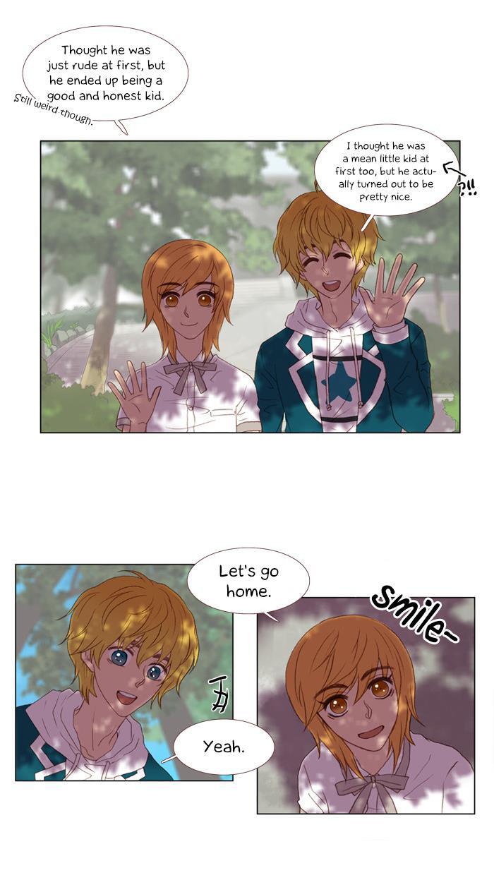 Read Pinocchio Manga Online