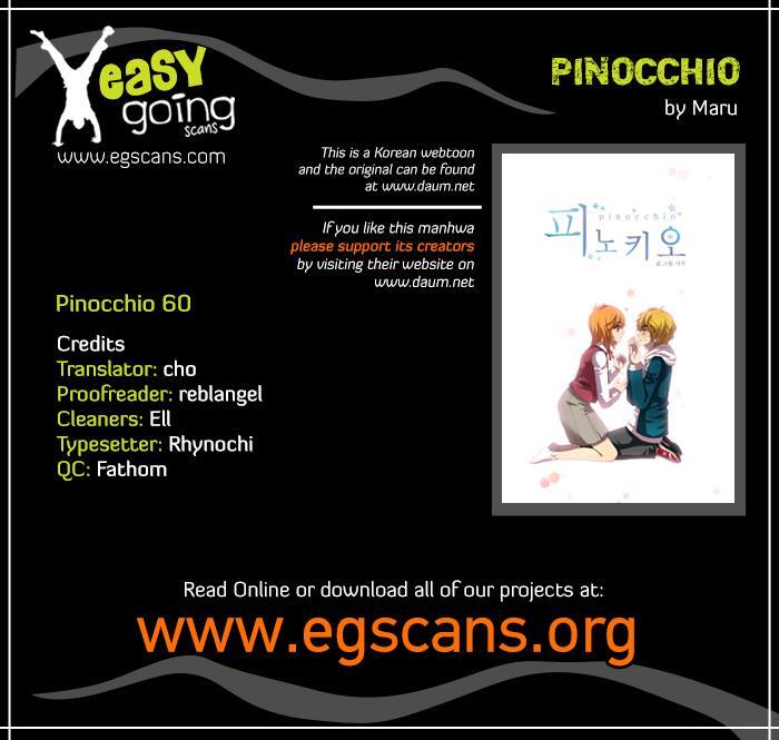 Read Pinocchio Manga Online