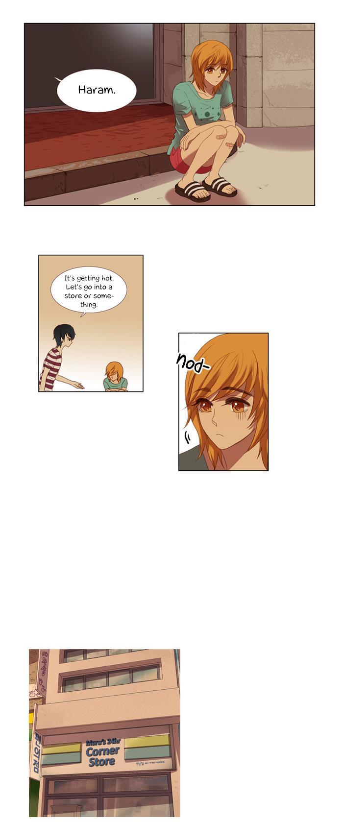 Read Pinocchio Manga Online