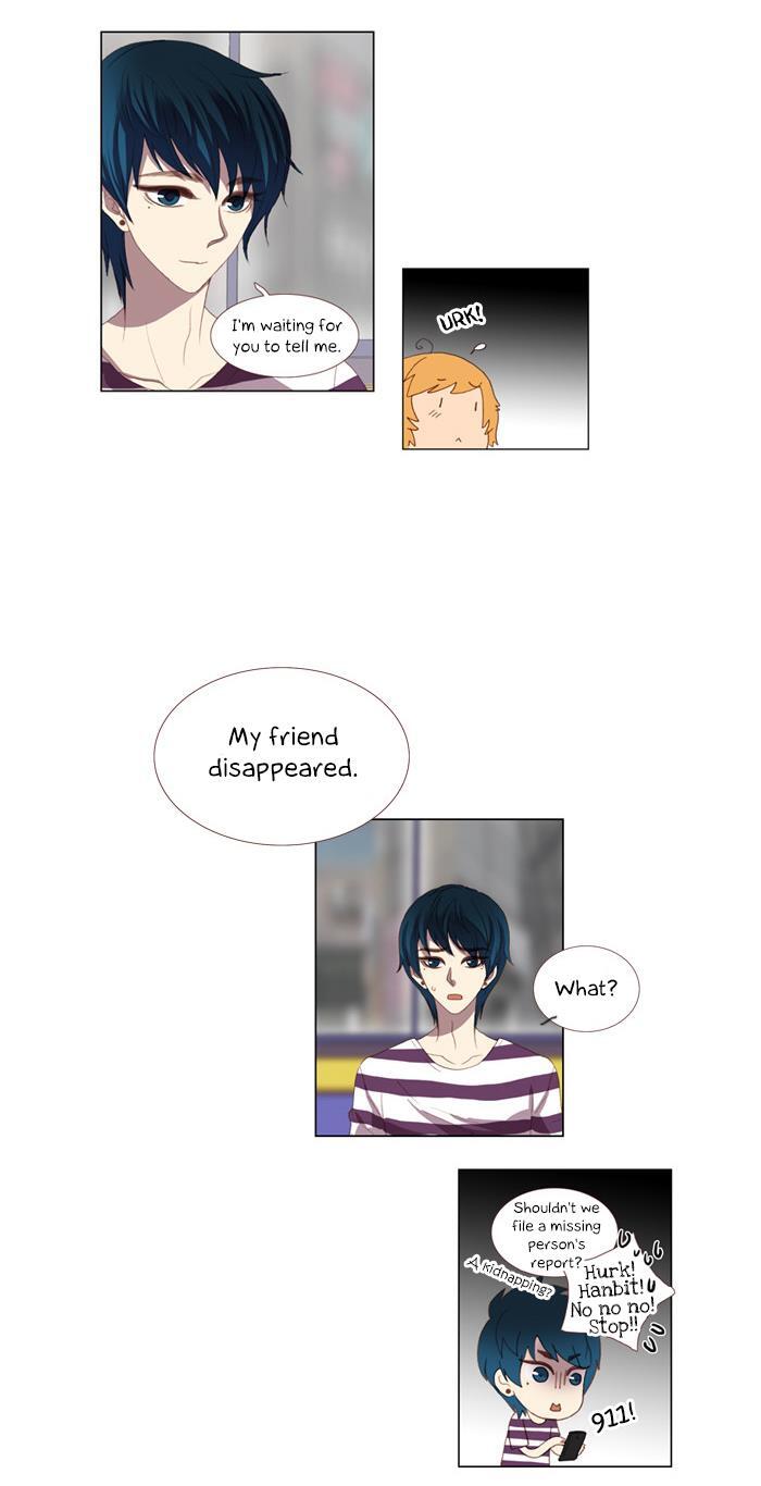 Read Pinocchio Manga Online