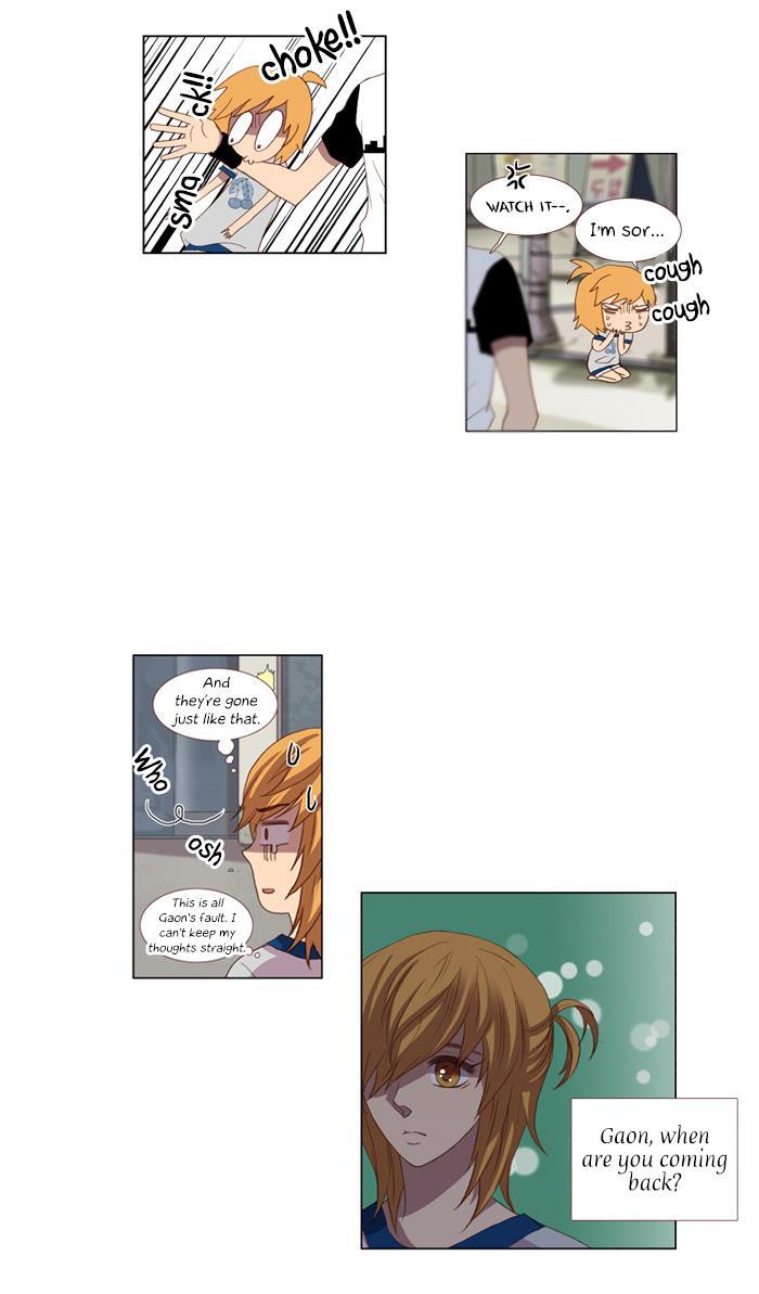 Read Pinocchio Manga Online