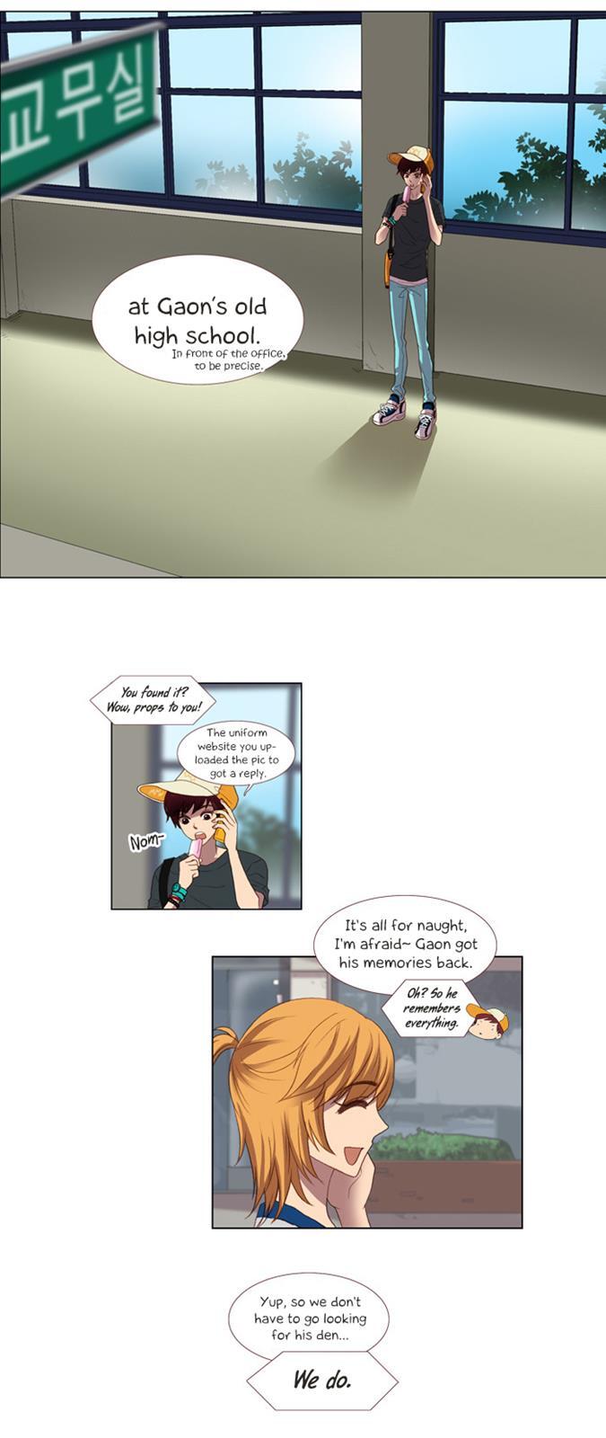 Read Pinocchio Manga Online