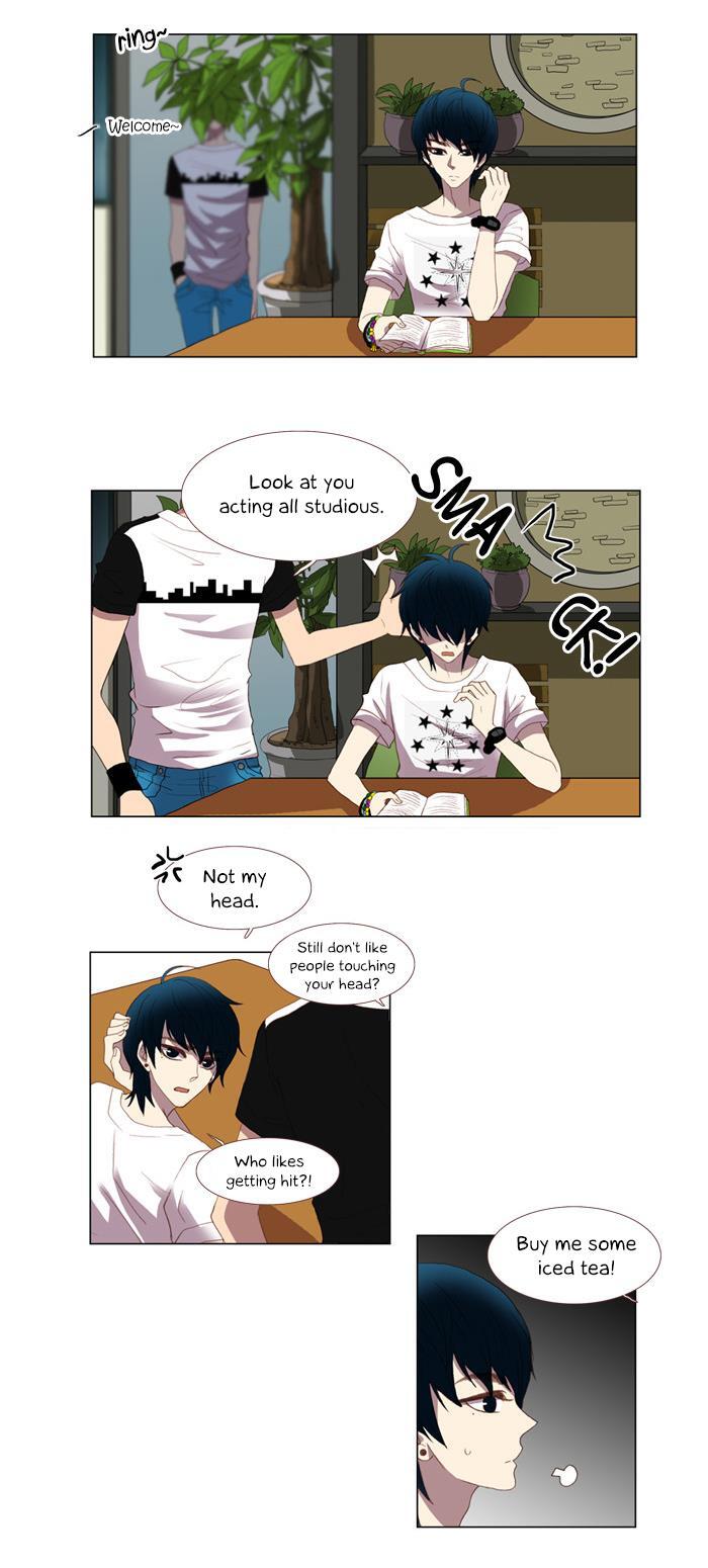 Read Pinocchio Manga Online