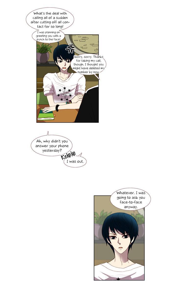 Read Pinocchio Manga Online