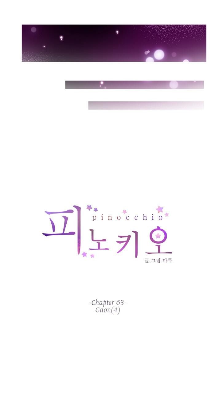 Read Pinocchio Manga Online