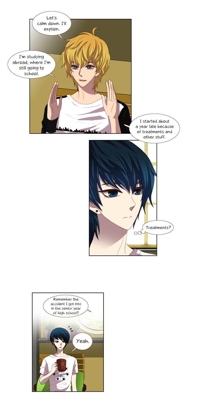 Read Pinocchio Manga Online