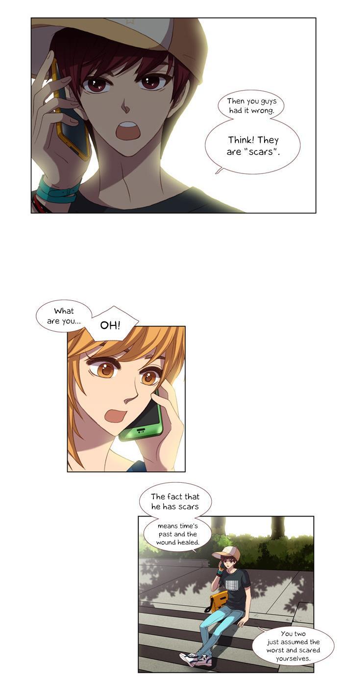 Read Pinocchio Manga Online
