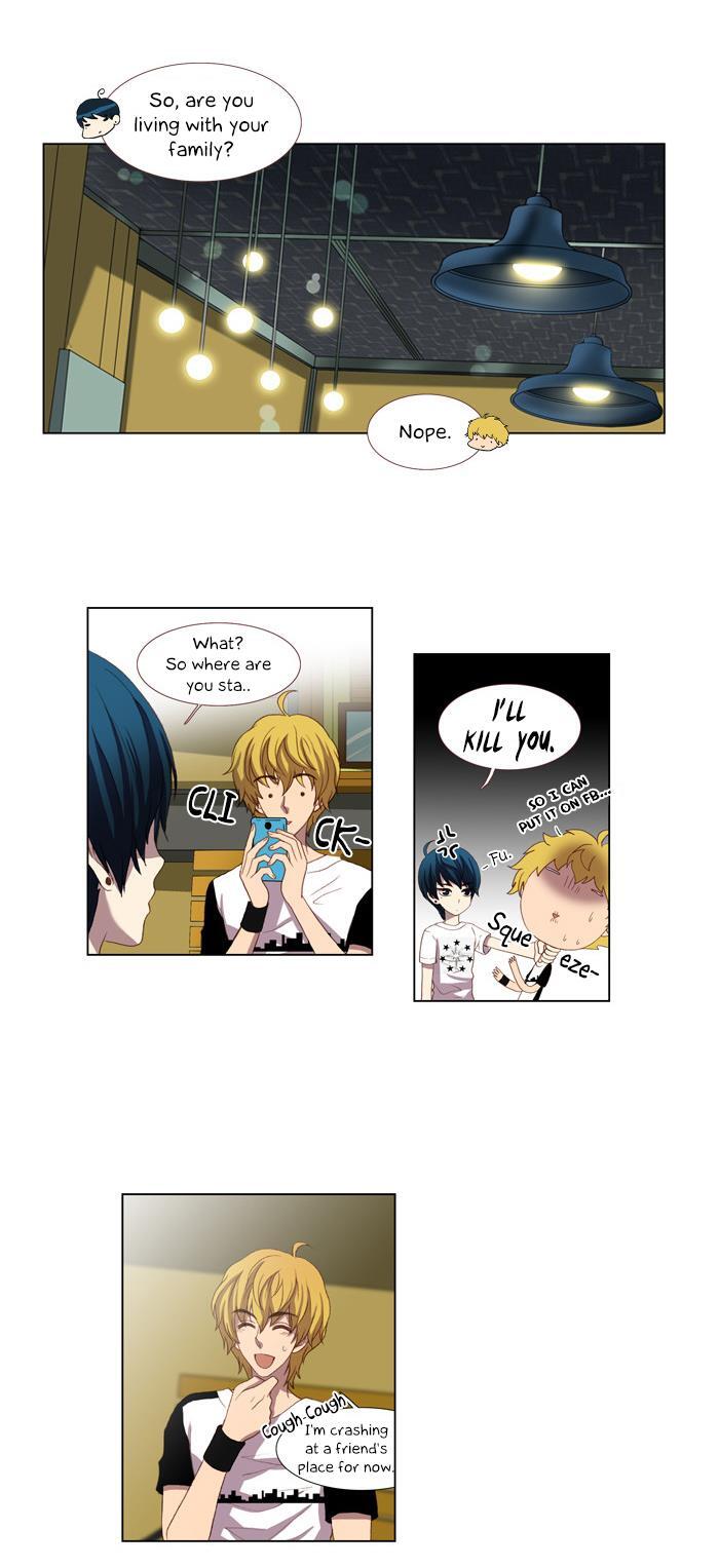 Read Pinocchio Manga Online