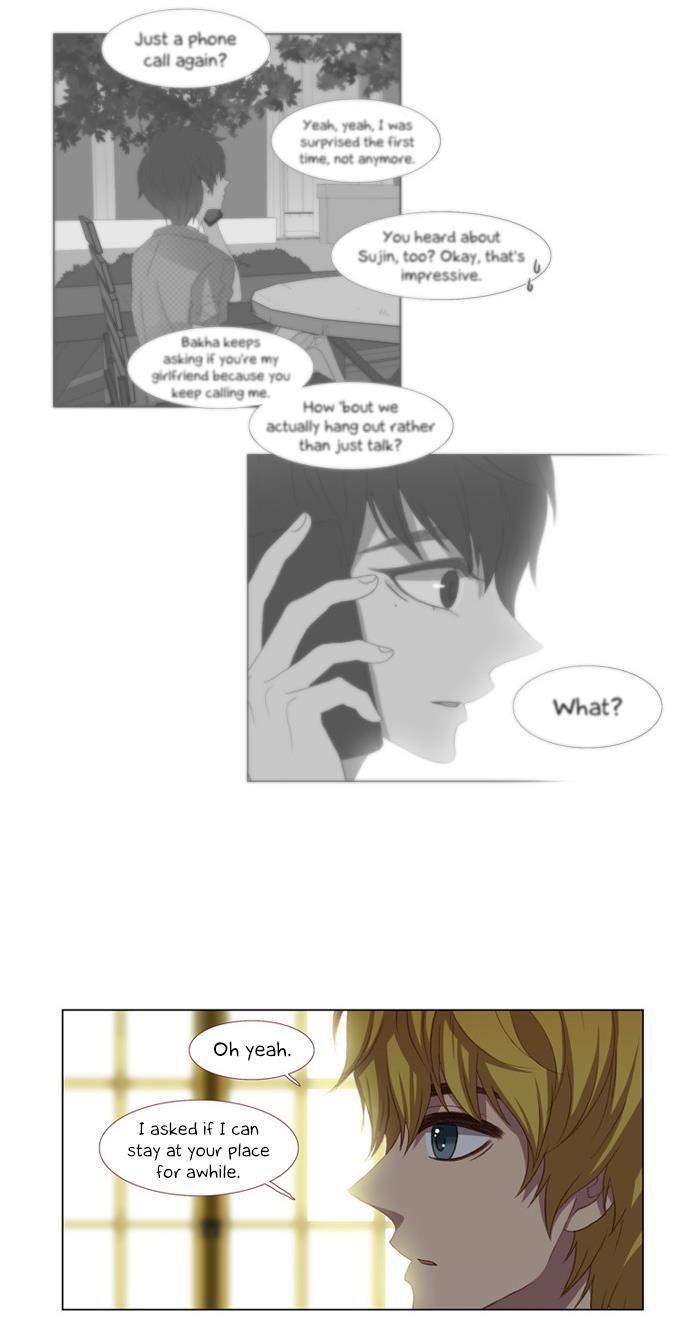 Read Pinocchio Manga Online