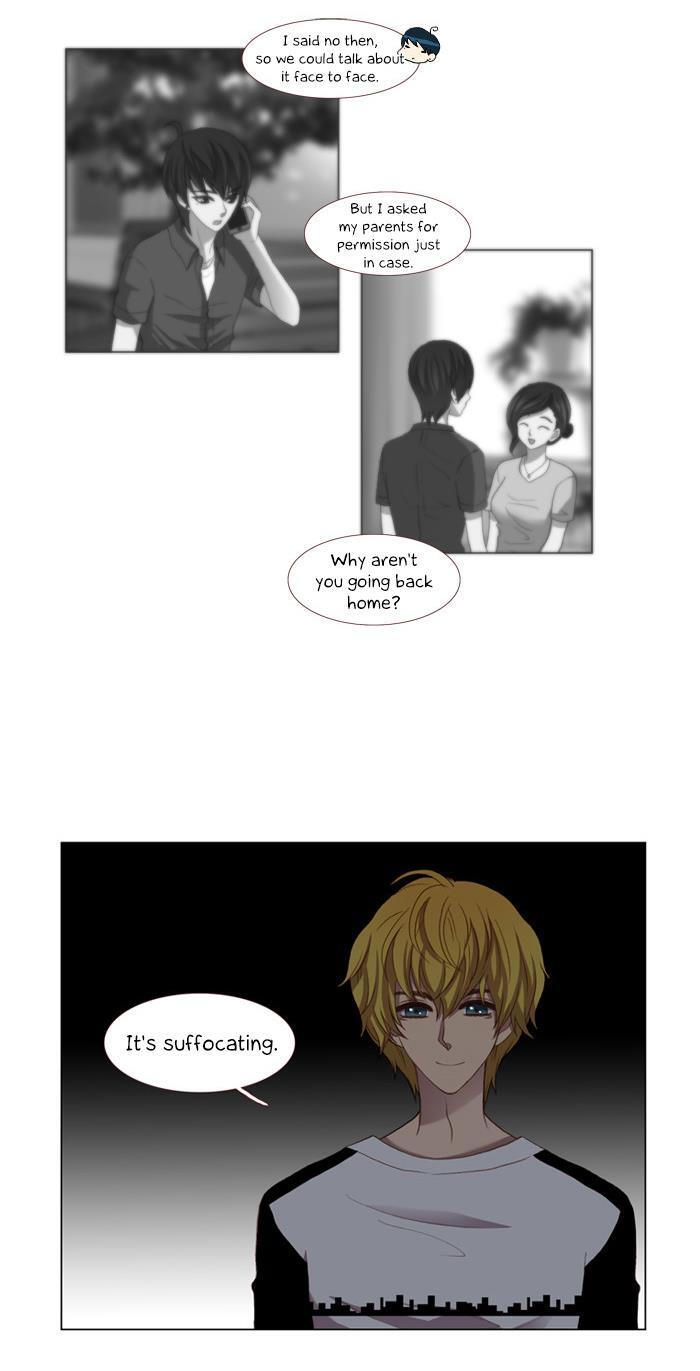 Read Pinocchio Manga Online
