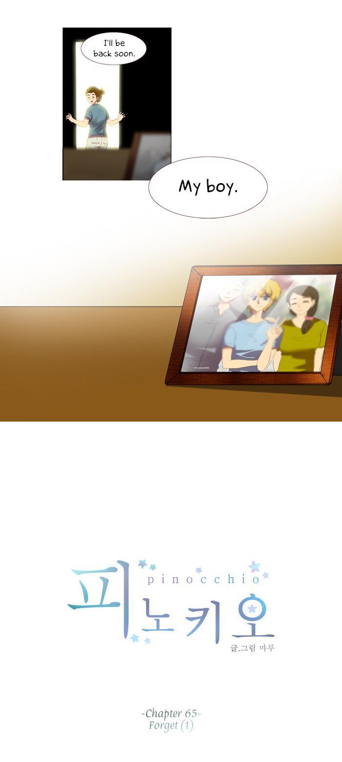 Read Pinocchio Manga Online