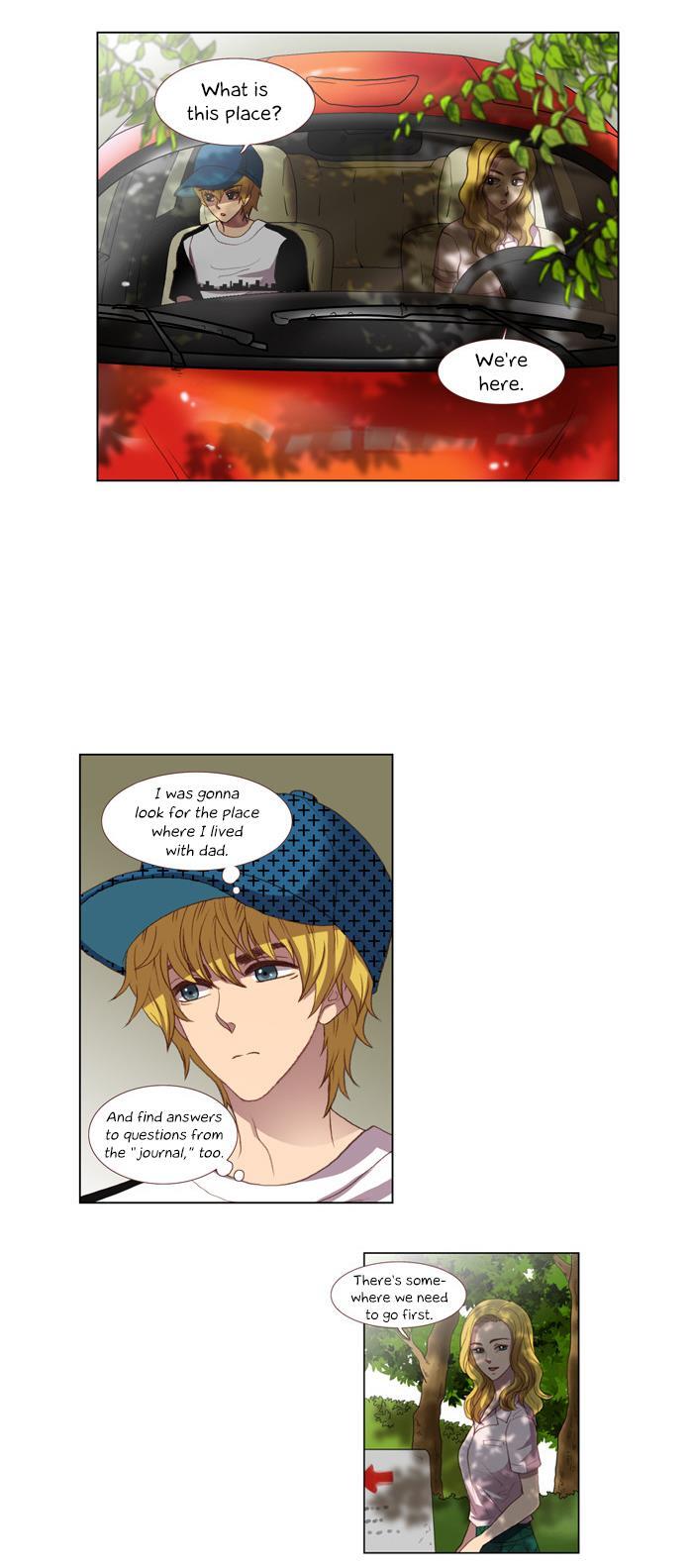 Read Pinocchio Manga Online